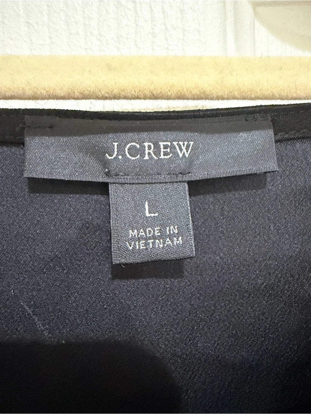 J. Crew crew keyhole